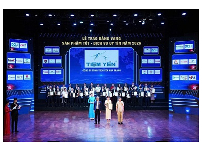 Tiệm Yến Nha Trang