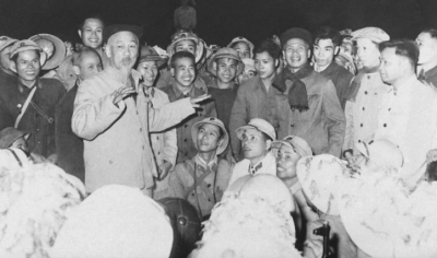 Tổng Bí thư: Học Bác Hồ để sống có lý tưởng và dám nghĩ, dám làm