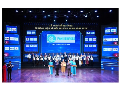 Pan Services và triết lý quản lý vận hành bắt đầu từ niềm tin khách hàng