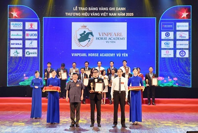 Học viện cưỡi ngựa Vinpearl Vũ Yên: Sinh nhật đỉnh cao, liên hoàn chuỗi hoạt động đột phá