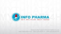 Công Ty Cổ Phần dược phẩm INFO Việt Nam
