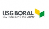 Công ty TNHH USG Boral Gypsum Việt Nam